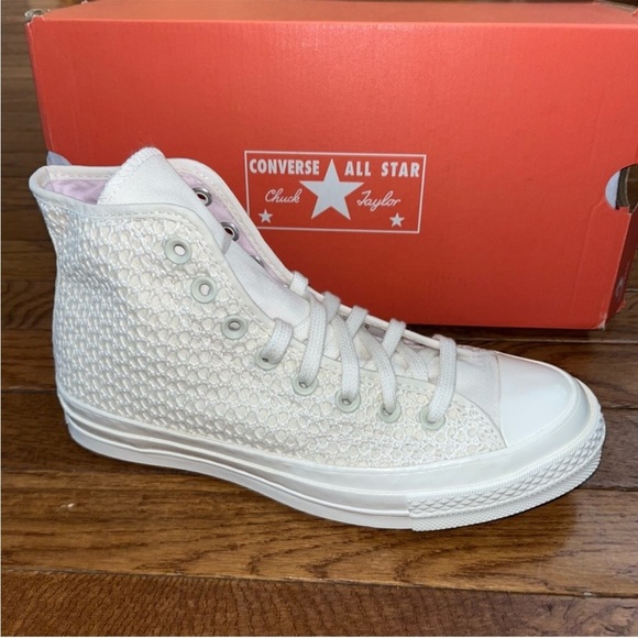 NEW Converse Chuck Taylor All Star 70 High Top
Platform Sneakers - Picture 7 of 15